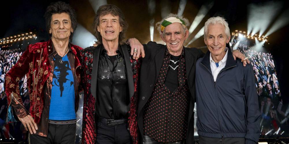 The Rolling Stones впервые за восемь лет выпустила песню, она посвящена Covid-19