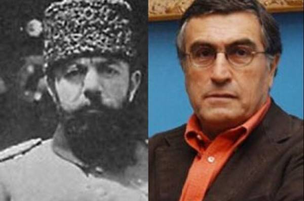 Внук военного преступника Джемаля-паши разделил с армянами боль геноцида