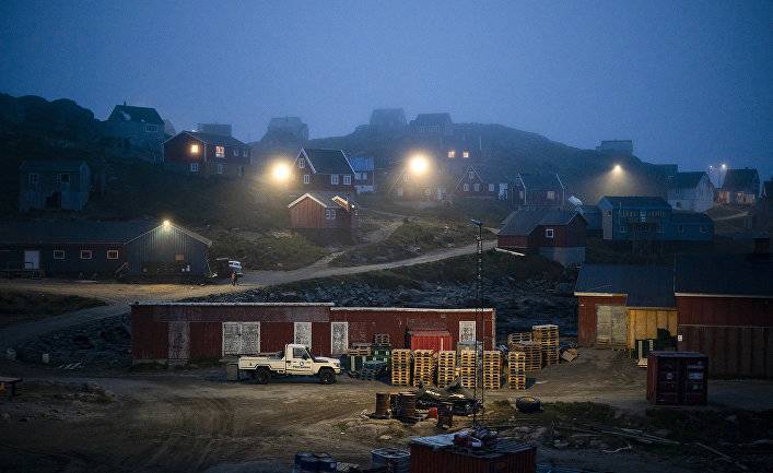 Fox News (США): США наращивают помощь Гренландии из-за военной напряженности с Россией и Китаем в Арктике