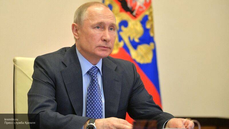 Путин: автопром должен стать одной из опорных отраслей в восстановлении экономики