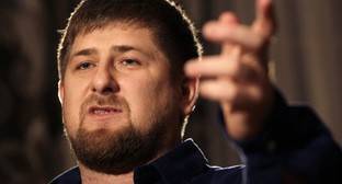 Кадыров опроверг заявления о секретных тюрьмах в его доме