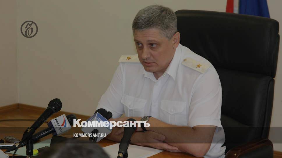 Глава МВД по Новосибирской области уволился после сообщений о плане по протоколам за нарушение самоизоляции
