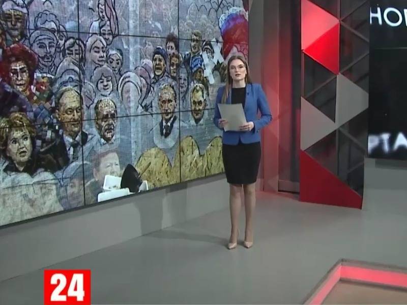 Телеканал "Крым 24" подтвердил данные о мозаике Путина в главном храме Минобороны