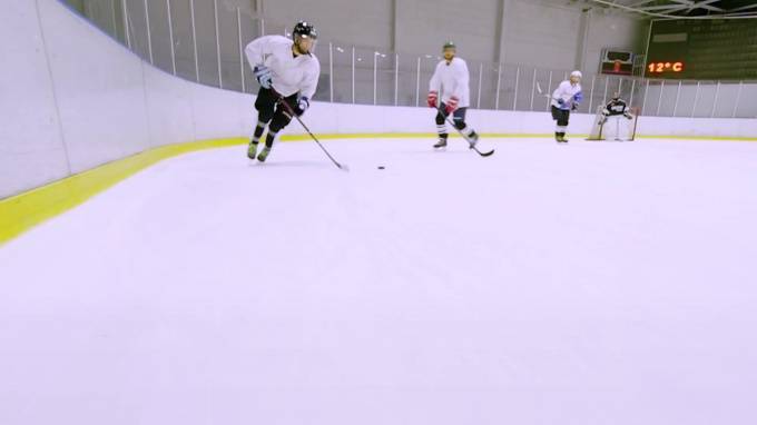 Сборная России по хоккею сыграет с Чехией и Швейцарией на Олимпиаде-2022