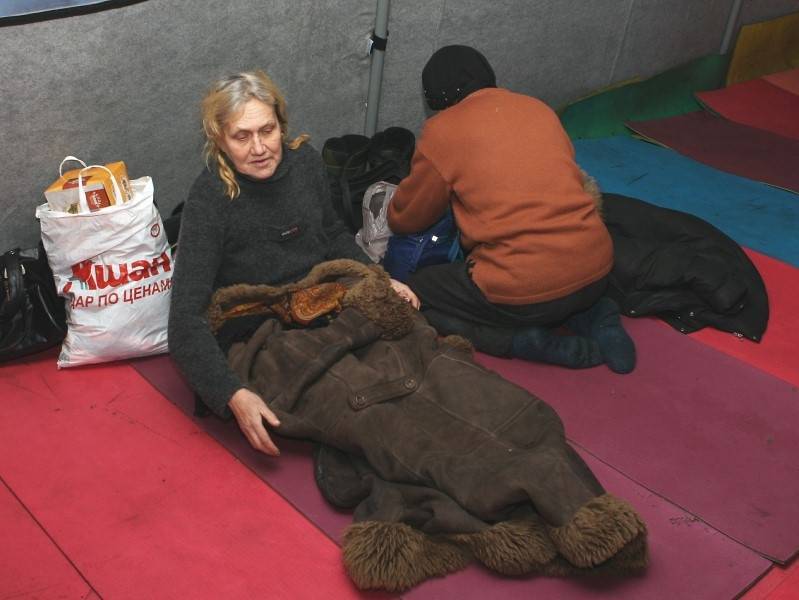Социологи: Реабилитация бездомных должна начинаться как можно раньше