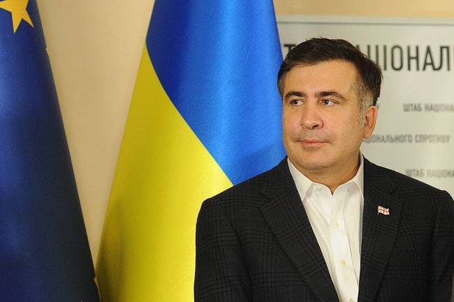 Политологи объяснили, что ждать от возвращения Саакашвили в политику Украины