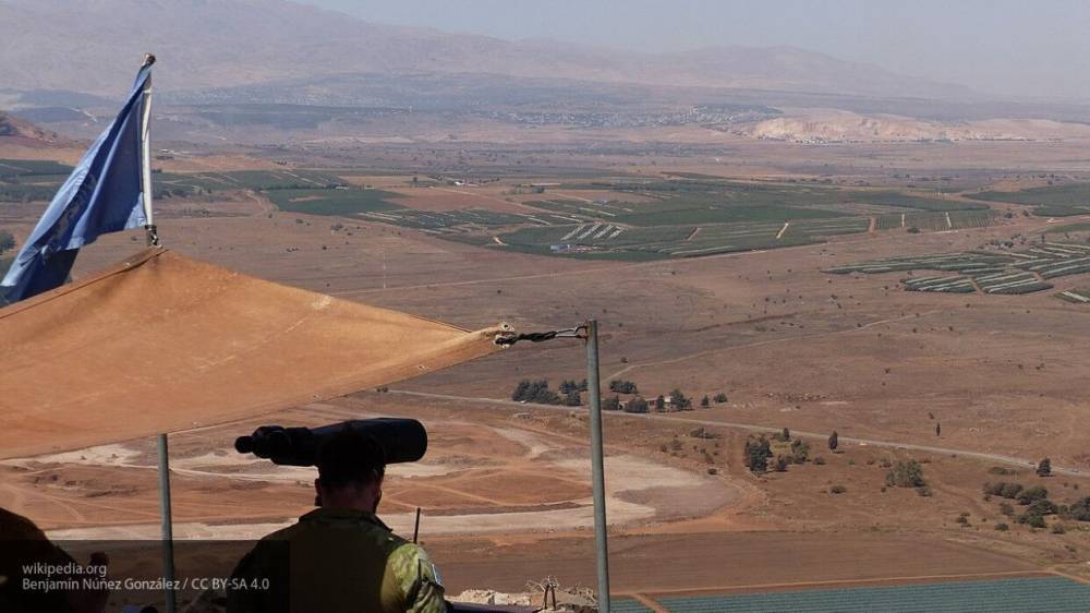 Правительство Башара Асада окажет сопротивление израильской оккупации Голанских высот