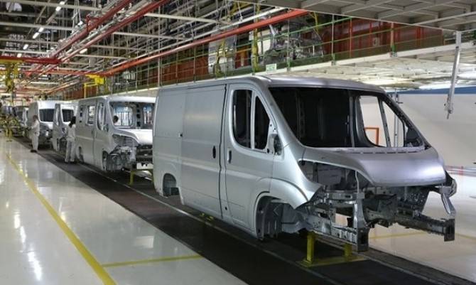 Завод FIAT Sevel van возобновляет производство