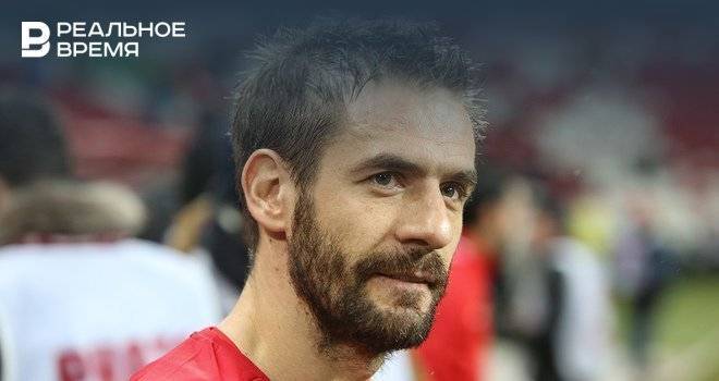 Экс-нападающий «Рубина» Марко Девич объявил о завершении карьеры