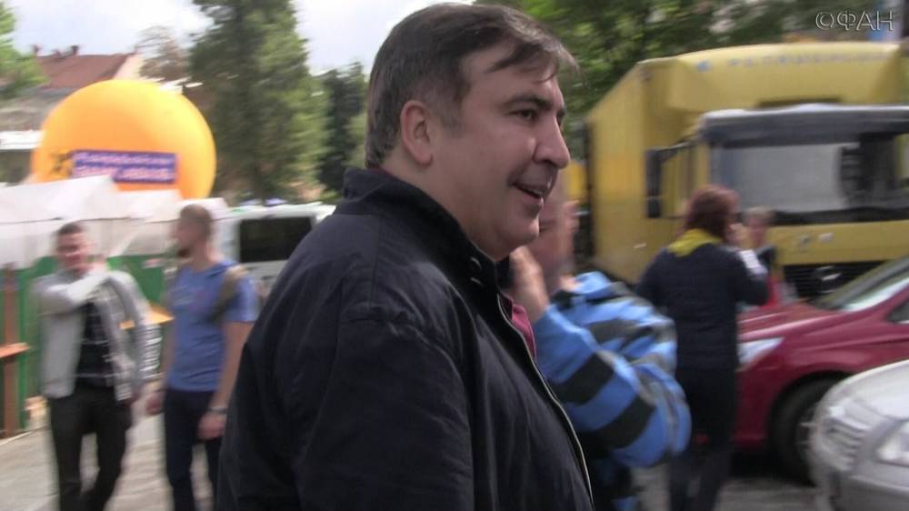 Грузия пригрозила разорвать дипотношения с Киевом из-за Саакашвили
