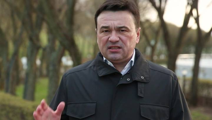 Губернатор Подмосковья попросил военных медиков о помощи