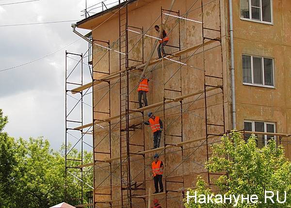 В Вологодской области в этом году капитальный ремонт проведут в 226 многоквартирных домах