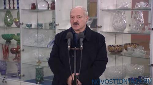 Лукашенко назвал коронавирус «ударом по башке» от Господа и раскритиковал меры в Европе