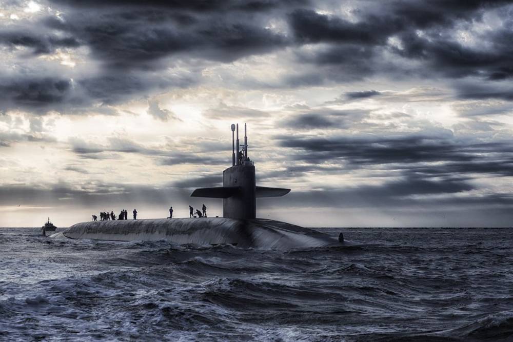 Британские военные устроили барбекю на атомной подводной лодке - Cursorinfo: главные новости Израиля