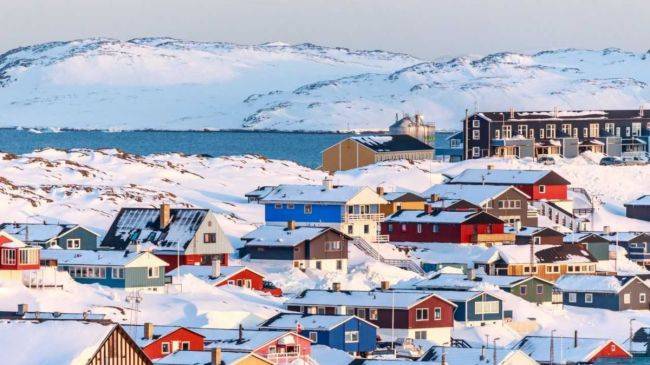 Fox News: США нужна Гренландии из-за напряженности с Россией в Арктике