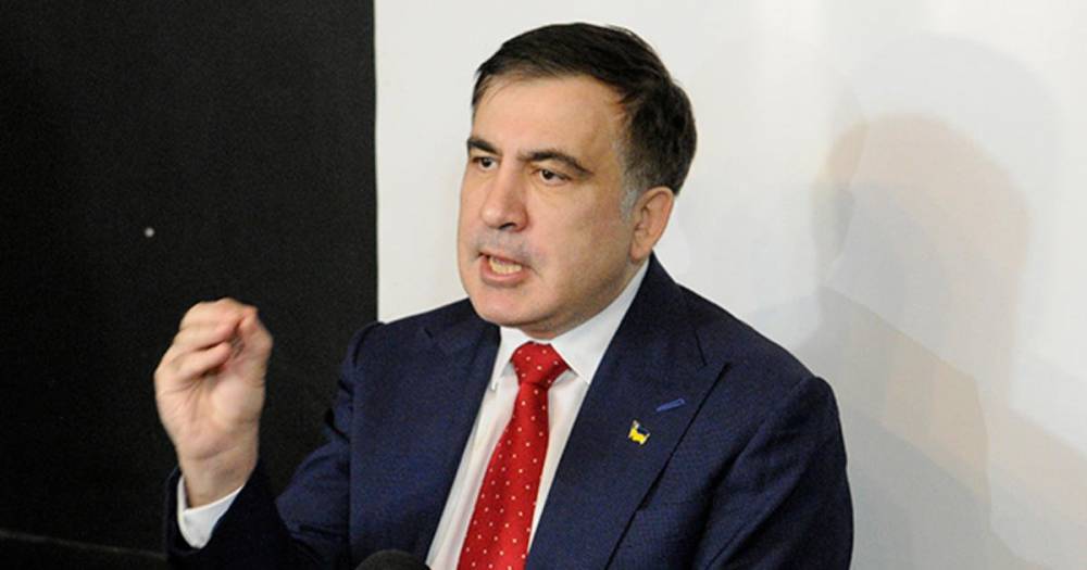 Саакашвили назвал себя "абсолютным сторонником мира с Россией"