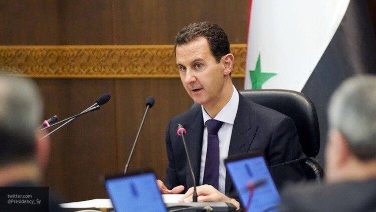 Политолог Шаповалов заверил, что Асад будет уничтожать террористов в Сирии