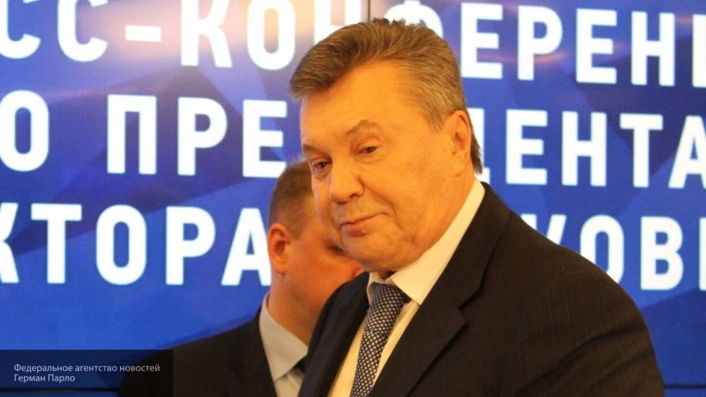 Виктора Януковича вызвали на допрос к следователям ГБР