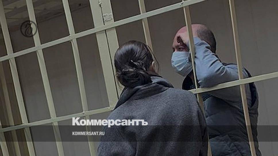 Суд арестовал бывшего депутата Госдумы Волчека