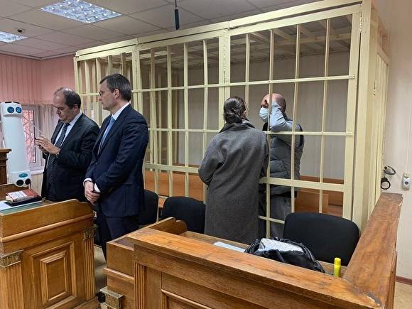Суд арестовал экс-депутата Госдумы Волчека и его партнера Плиева по делу о мошенничестве
