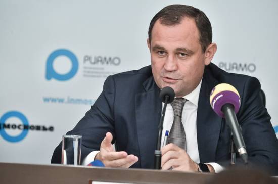 Председатель Мособлдумы объяснил посмертное награждение депутата Жукова
