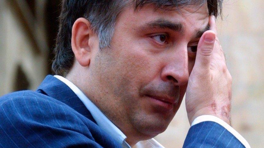 Саакашвили спровоцировал дипломатический скандал между Тбилиси и Киевом