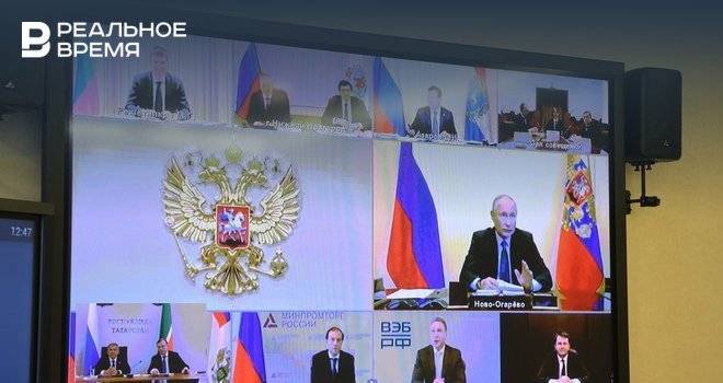 Путин одобрил предложение КАМАЗа о поддержке автопрома за счет госзакупок