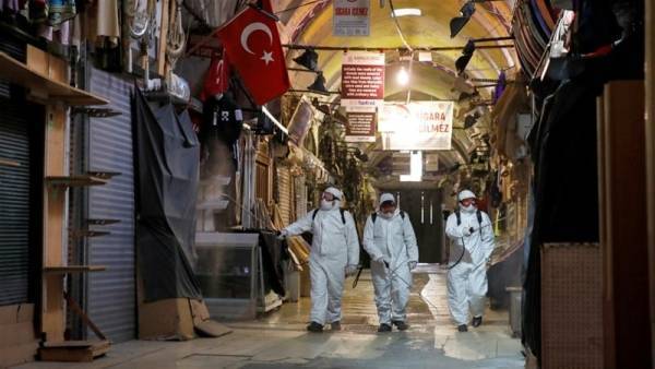 Эксперты назвали самую уязвимую категорию жителей «инфицированной» Турции