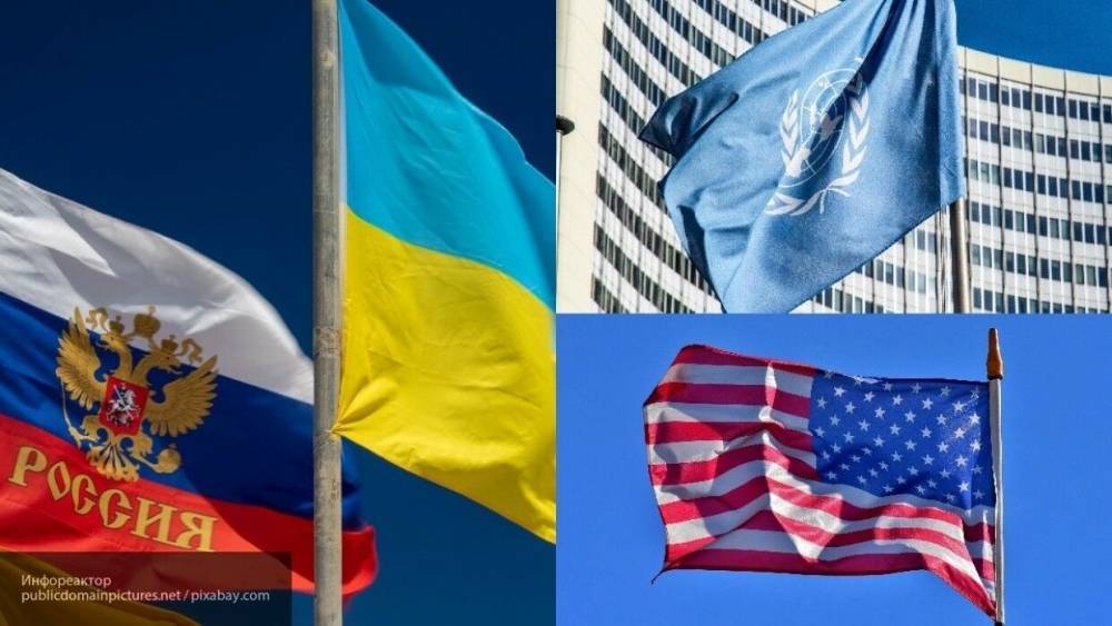 Российские дипломаты назвали кощунством блокировку Украиной резолюции ООН