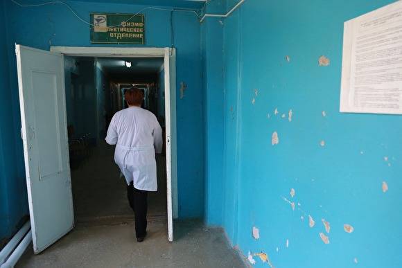 В Еткуле, где заболел пожилой пациент, на карантин отправили 38 человек