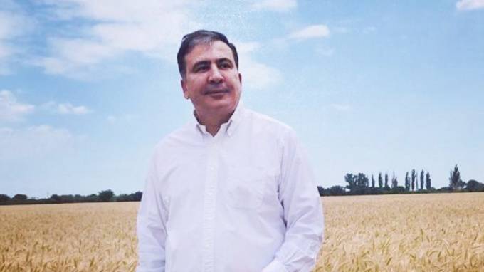 Эксперт: назначение Михаила Саакашвили в Украине не случайно