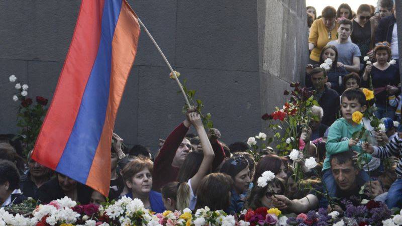 Президент Трамп почтил память армян, погибших в ходе массовой резни в Османской империи