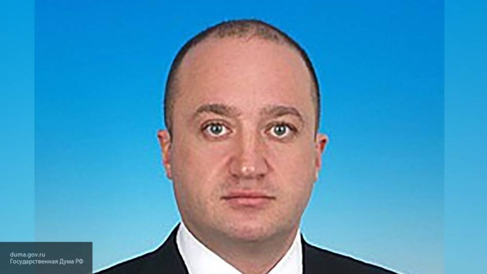 Арестованный экс-депутат Волчек не признает вину в мошенничестве