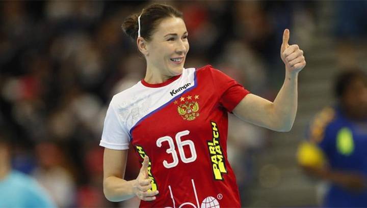 Женская сборная России по гандболу отобралась на чемпионат Европы-2020