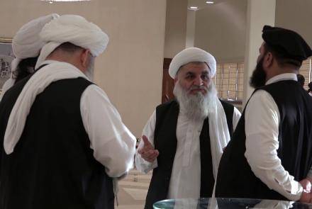 Президент Афганистана снова призвал талибов к прекращению огня
