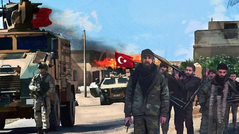 Сирия новости 24 апреля 19.30: Анкара прекратила финансирование боевиков «Фейлак ар-Рахман», конвой ВС Турции прибыл в Идлиб