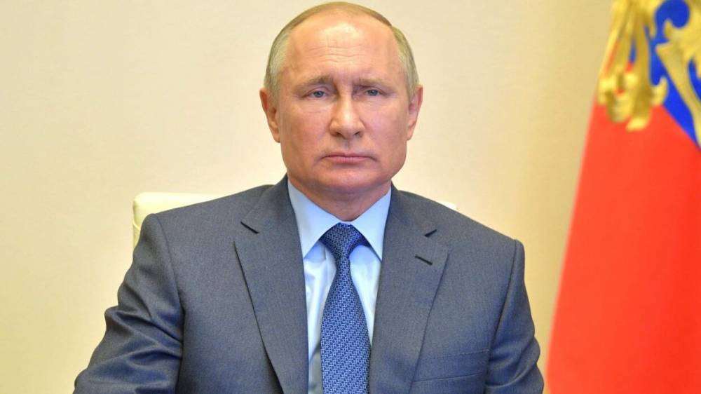 Путин сравнил эпидемию коронавируса с кризисом 2008 года