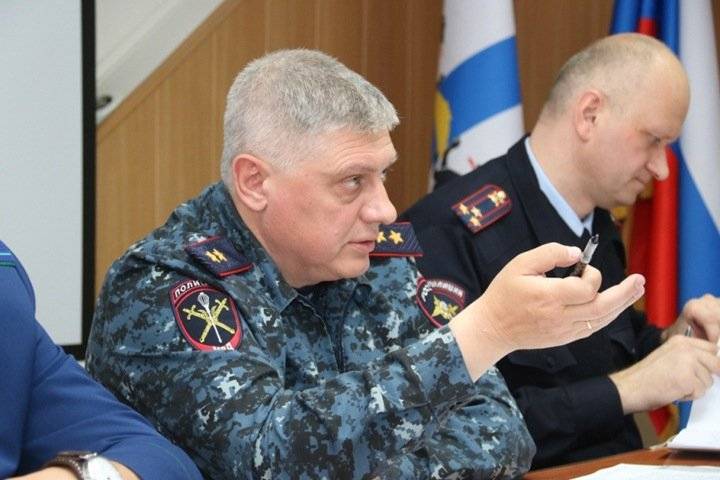 Новосибирский глава МВД уволился, когда вскрылись планы по штрафам за нарушение изоляции