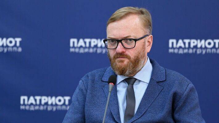 Депутат Милонов рассказал о судебных тяжбах с «Бургер Кингом»