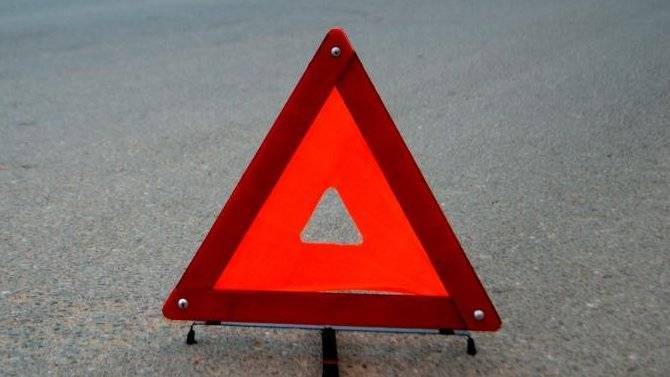 4-летний ребенок пострадал в ДТП в Казани