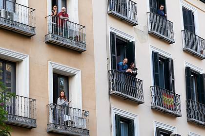 Названы страны Европы с самым тесным жильем