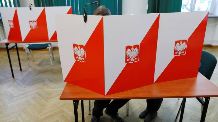В Польше призвали перенести выборы президента из-за коронавируса