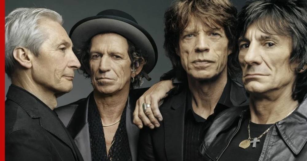 The Rolling Stones записали новый сингл и посвятили его коронавирусу