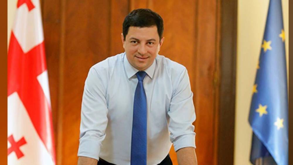 Грузия призывала Украину не портить отношений назначением Саакашвили