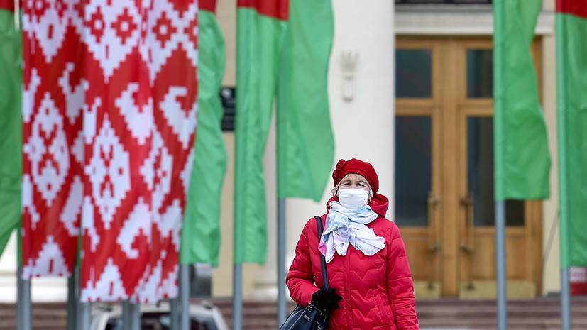 Экономический мотив: как в Белоруссии ведут борьбу с коронавирусом