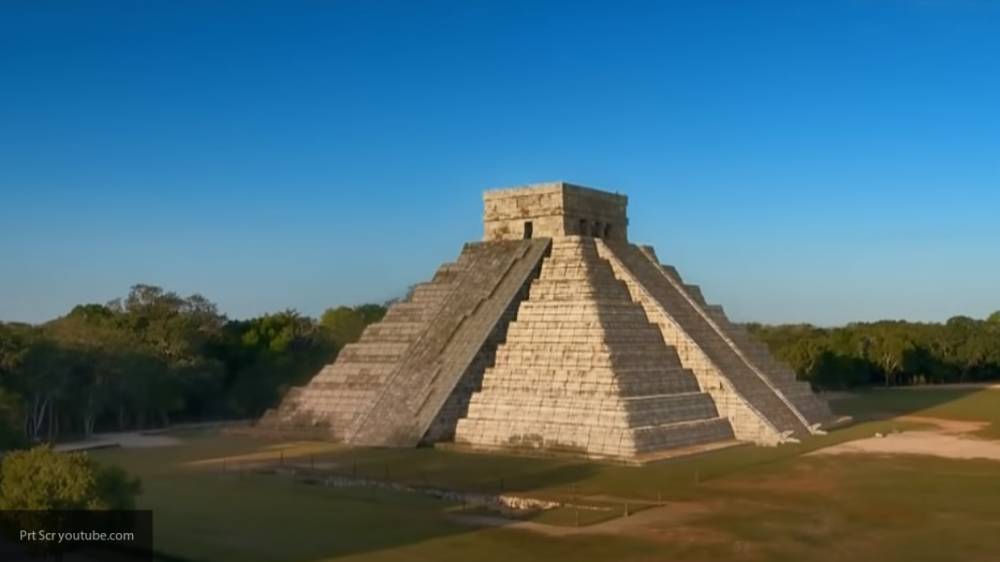 Ученые из Мексики выяснили, как ацтеки и майя совершали жертвоприношения