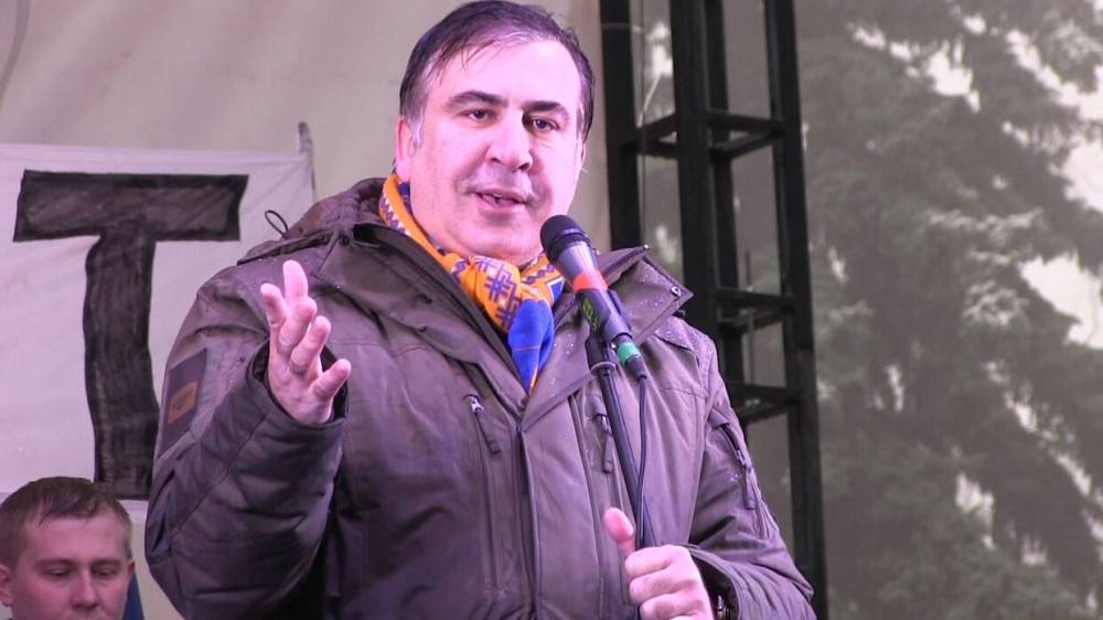 Саакашвили намерен переманить китайские предприятия на Украину