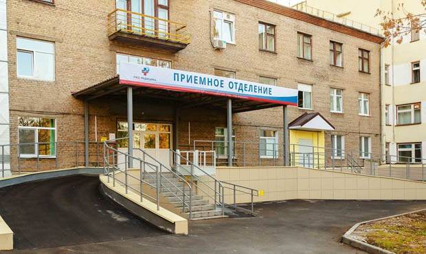 В Перми у выписанных из клиники РЖД пациентов выявили коронавирус