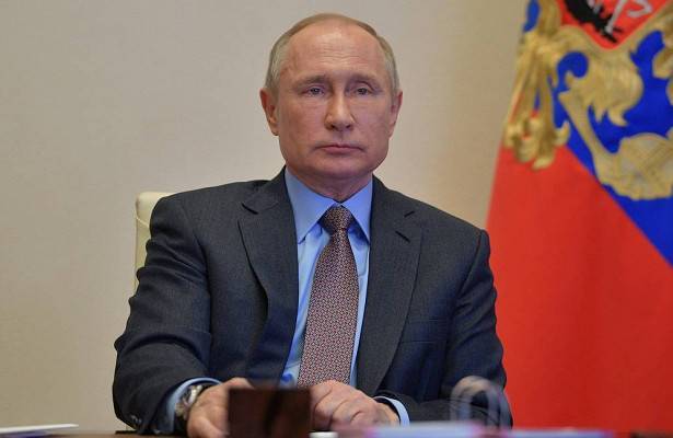 Кремль анонсировал совещание Путина по автопрому