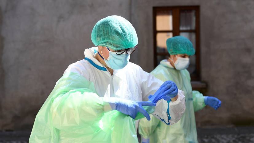 Итальянские учёные изучили данные о смертности от коронавируса